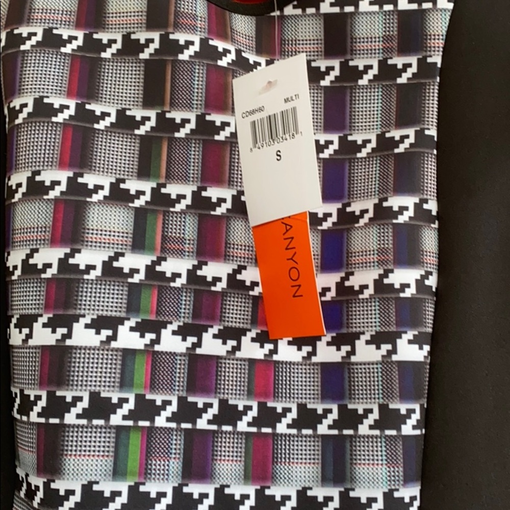 NEW • Clover Canyon • Trinity College Sheath Dress - Picture 4 of 6